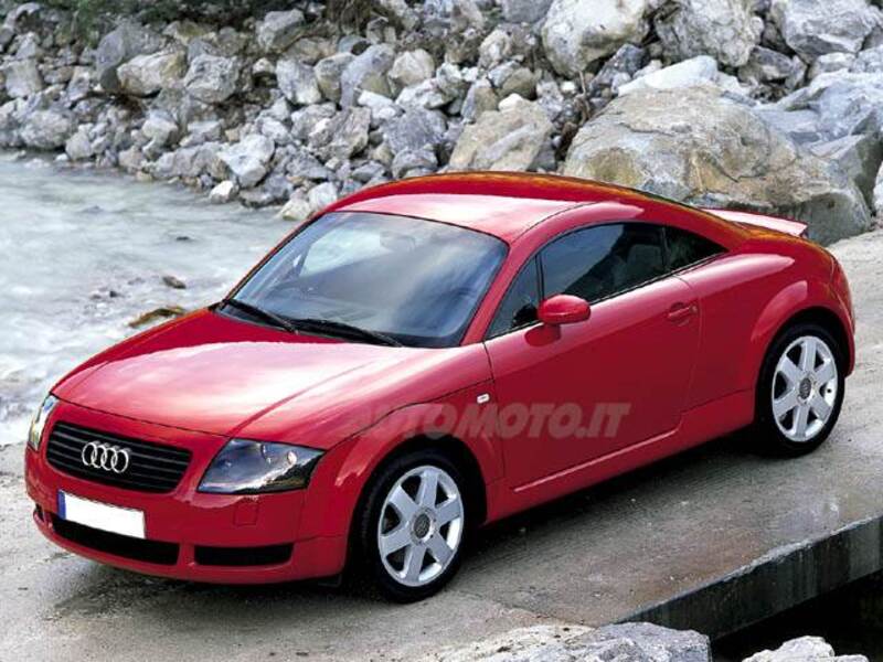 Audi TT Coupé 1.8 T 20V 150 CV cat