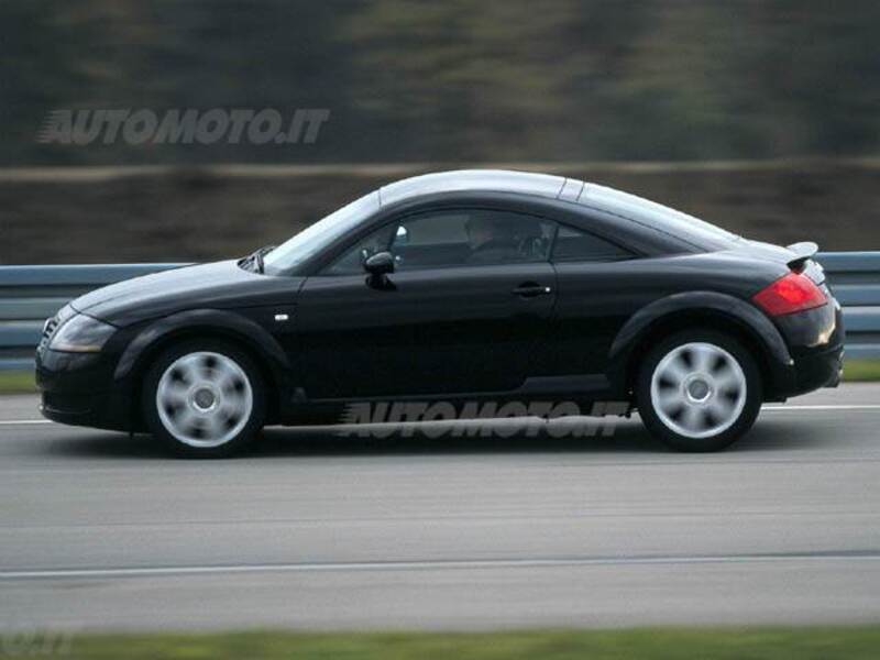 Audi TT Coupé 1.8 T 20V 163 CV cat