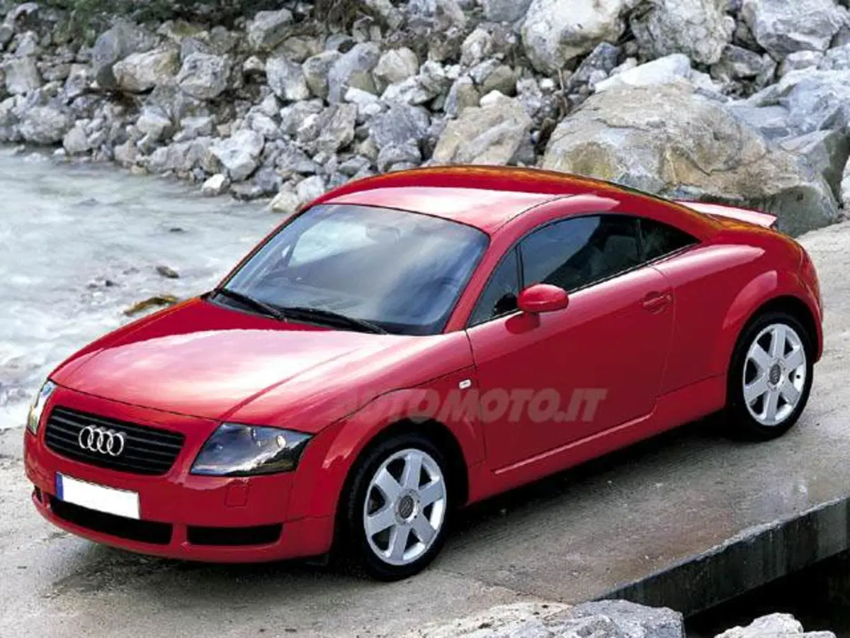 Audi TT Coupé 1.8 T 20V 179 CV cat