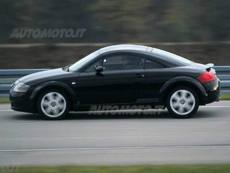 Audi TT Coupé 1.8 T 20V 190 CV cat quattro