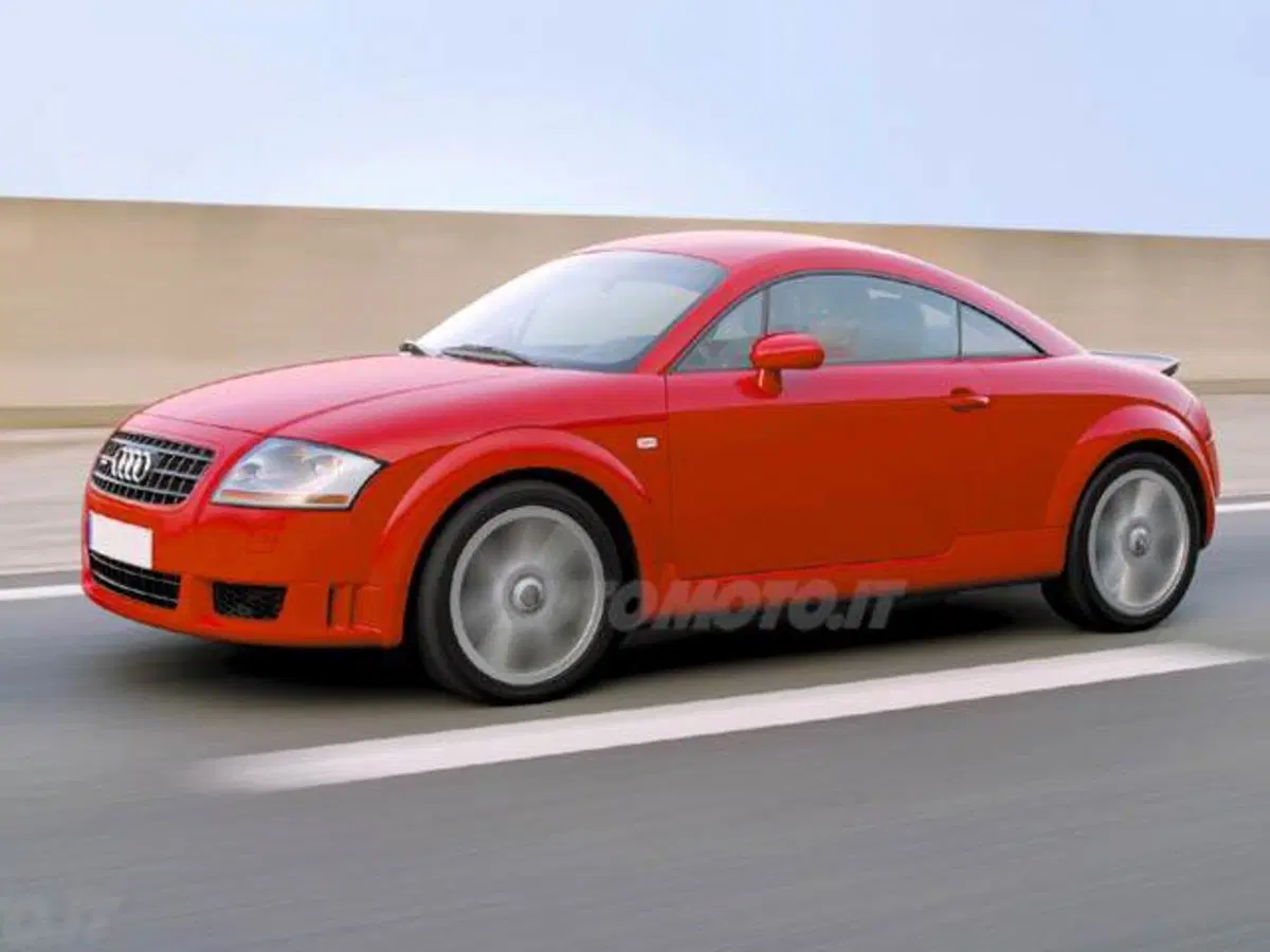 Audi TT Coupé 3.2 V6 cat quattro
