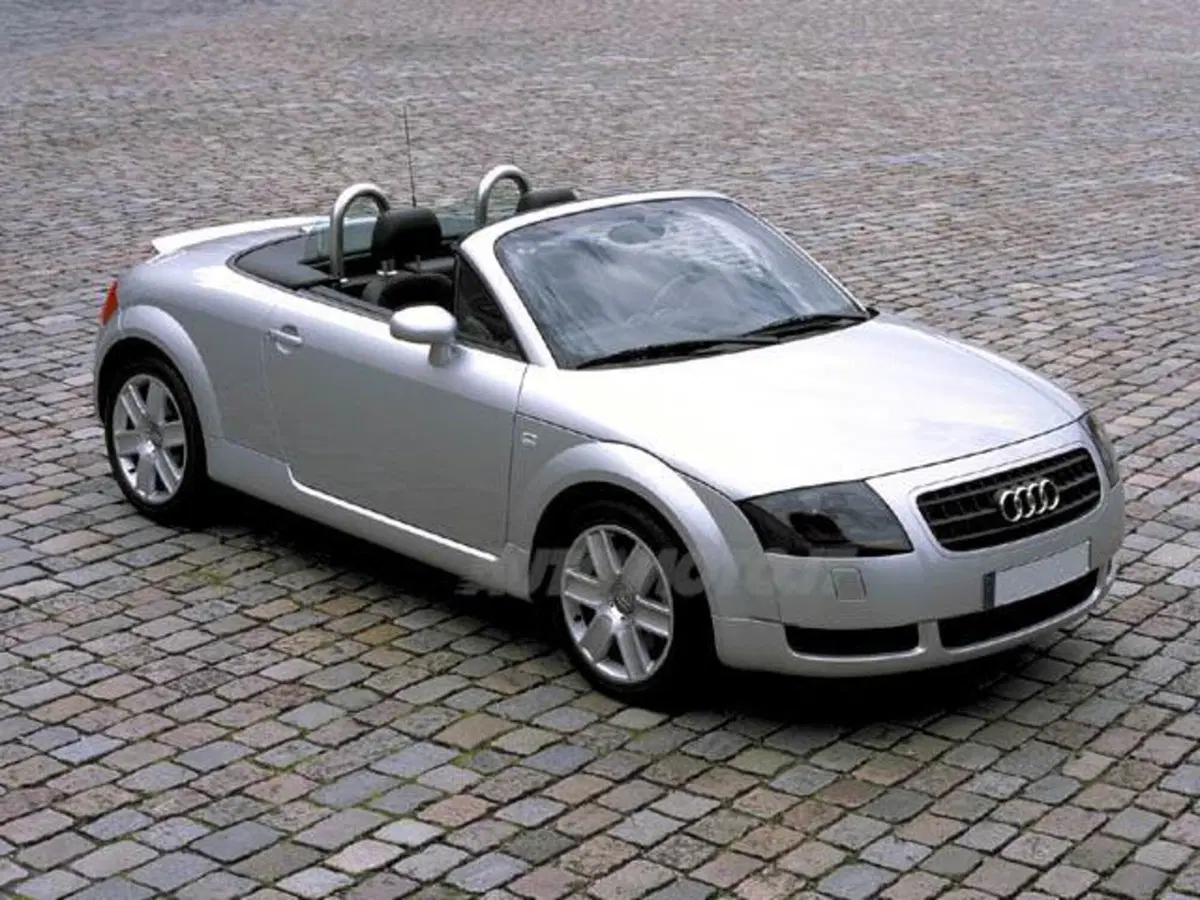 Audi TT Cabrio 1.8 T 20V 179 CV cat quattro