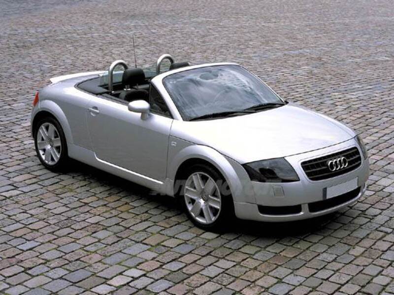 Audi TT Cabrio 1.8 T 20V 150 CV cat 