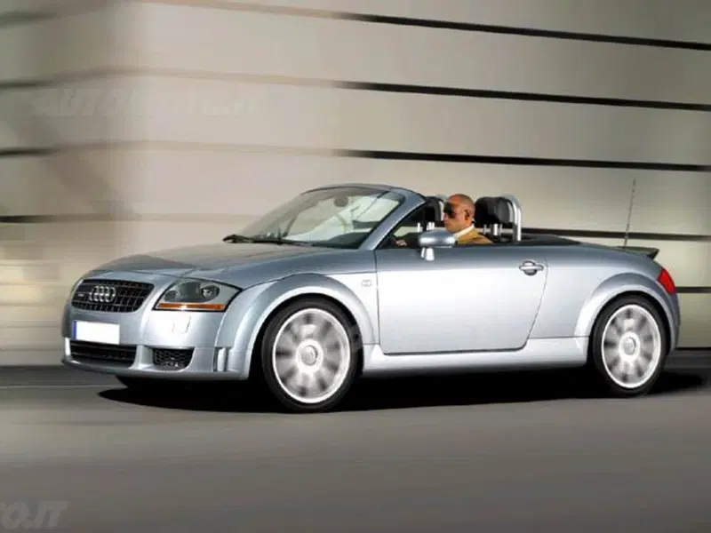 Audi TT Cabrio 3.2 V6 cat quattro