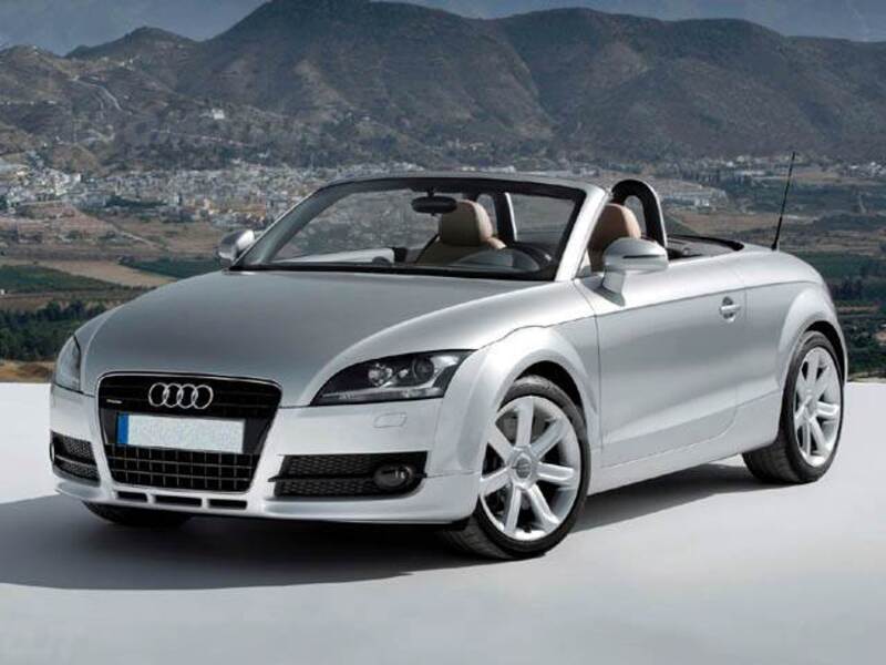 Audi TT Cabrio 3.2 V6 quattro S tronic Advanced plus