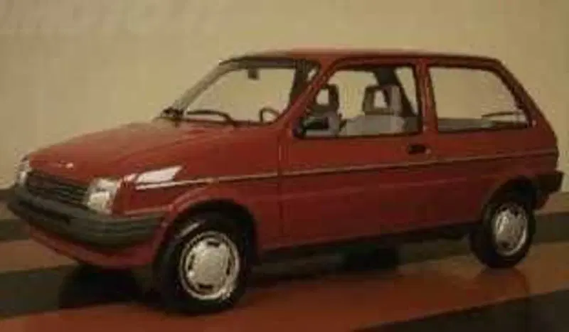 Austin Rover Metro 1.0 3 porte LS