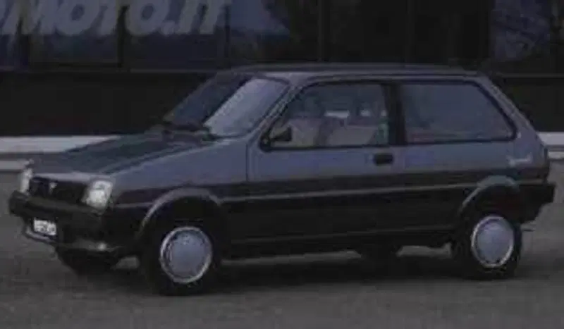 Austin Rover Metro 1.0 3 porte Special