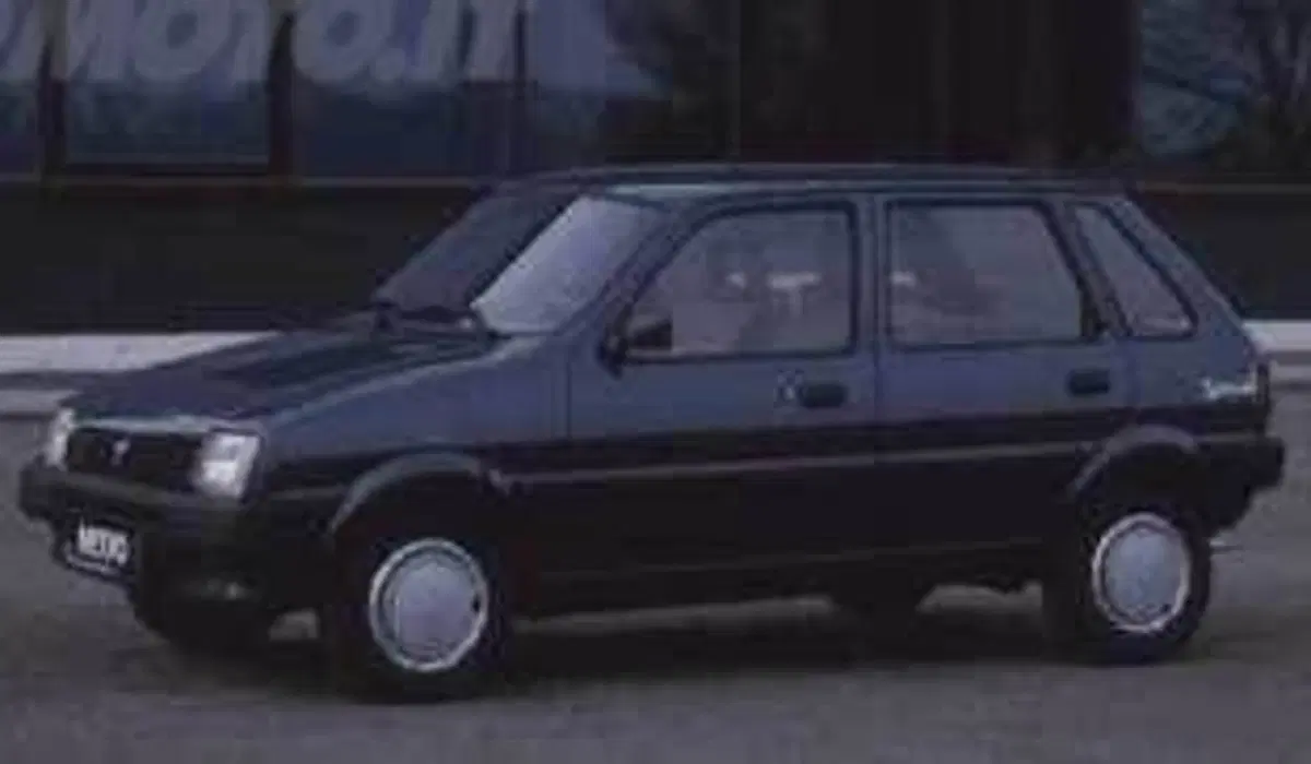 Austin Rover Metro 1.0 5 porte Special