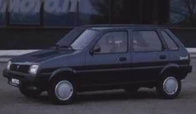 Austin Rover Metro 1.0 5 porte Special