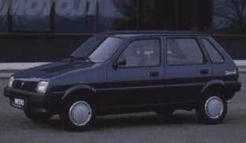 Austin Rover Metro 1.0 5 porte Special 