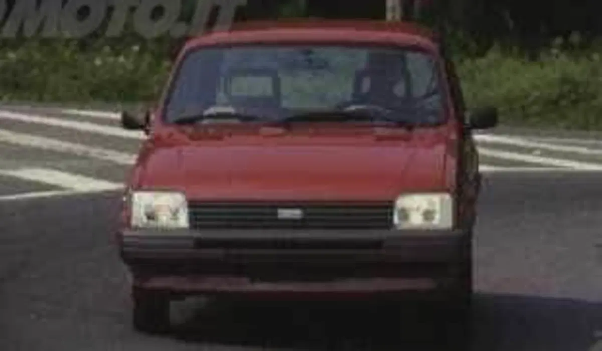 Austin Rover Metro 1.3 3 porte automatica