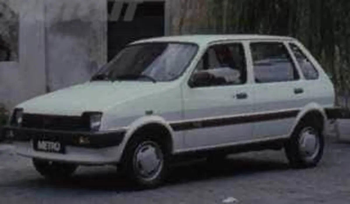 Austin Rover Metro 1.3 5 porte Vanden Plas