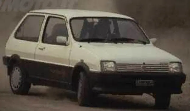 Austin Rover Metro 1.3 turbo 3 porte MG