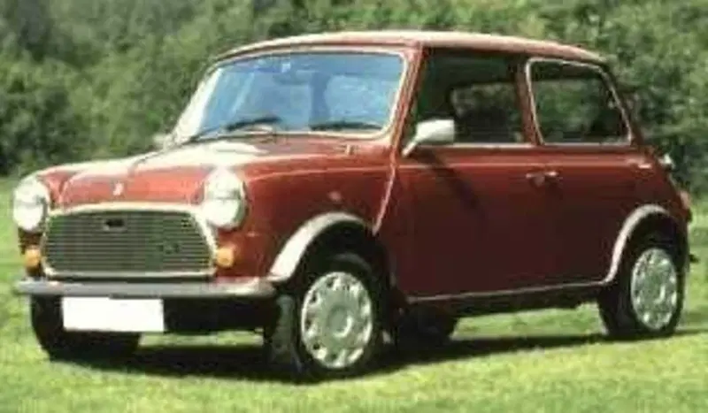 Austin Rover Mini Mayfair