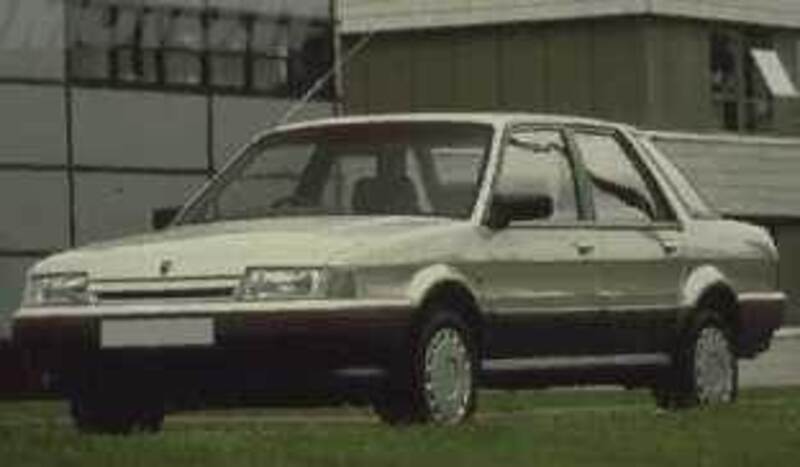 Austin Rover Montego 2.0 turbodiesel DSL