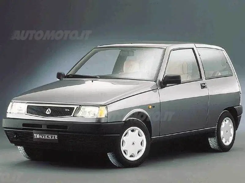 Autobianchi Y10 1.1 i.e. cat Avenue