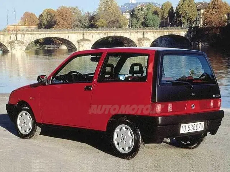 Autobianchi Y10 1.1 i.e. cat Igloo