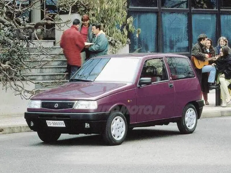 Autobianchi Y10 1.1 i.e. cat Junior