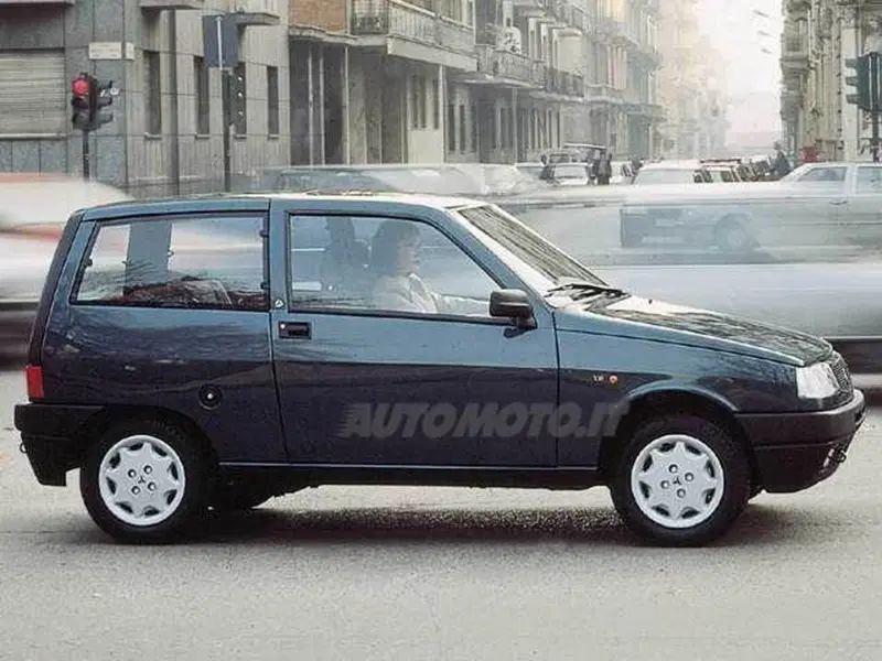 Autobianchi Y10 1.1 i.e. cat Selectronic Ville
