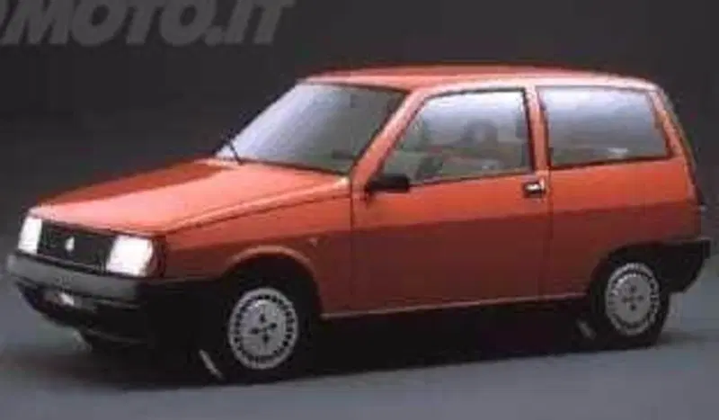 Autobianchi Y10 Fire