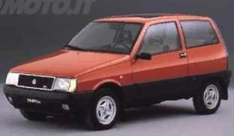 Autobianchi Y10 Fire 1.1 i.e. cat 4WD