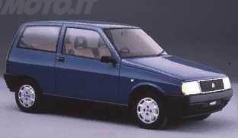 Autobianchi Y10 Fire 1.1 i.e. cat ego LX