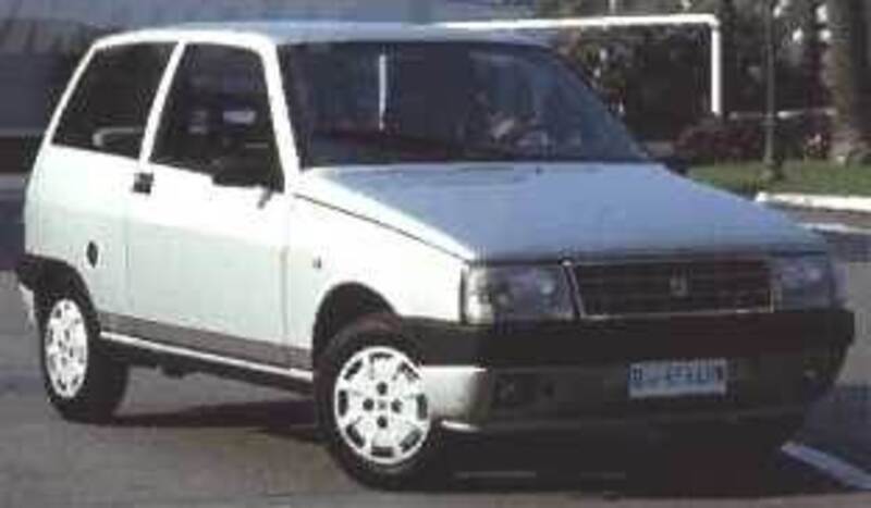 Autobianchi Y10 Fire 1.1 i.e. Selectronic LX