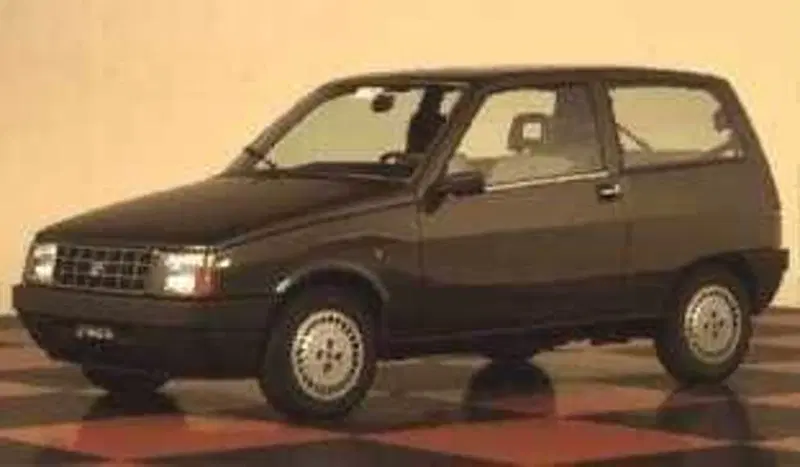 Autobianchi Y10 Touring
