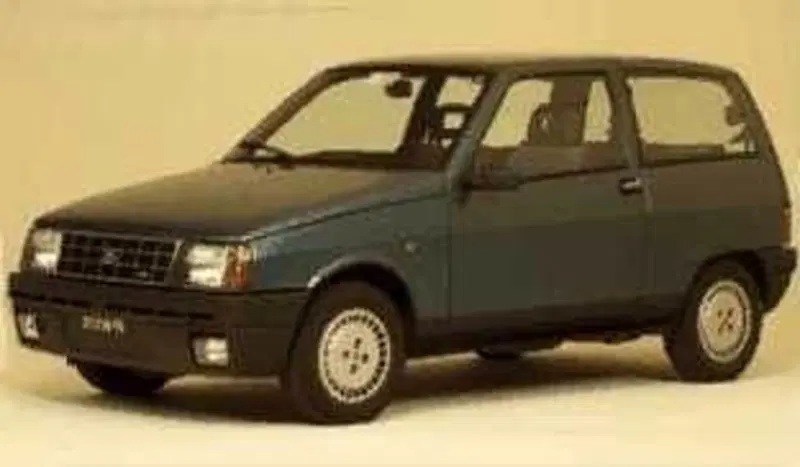 Autobianchi Y10 Turbo