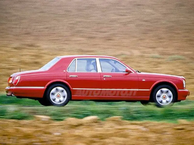 Bentley Arnage Arnage Le Mans Series