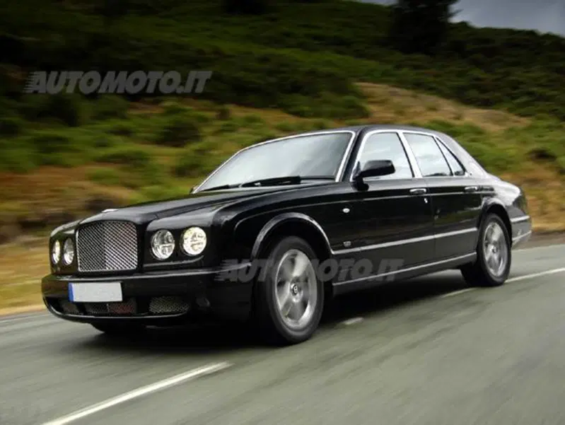Bentley Arnage Arnage R