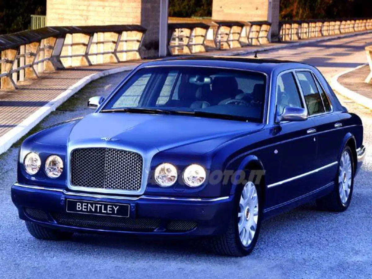 Bentley Arnage Arnage R (450CV)