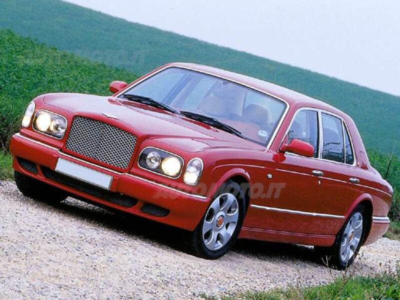 Bentley Arnage Arnage Red Label 