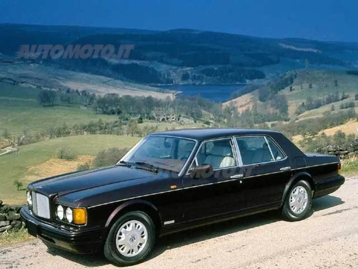 Bentley Berlina Brooklands