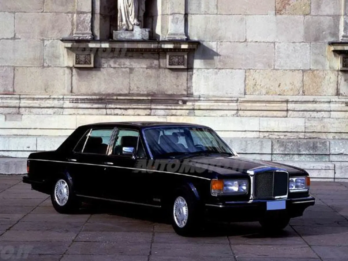 Bentley Berlina Eight