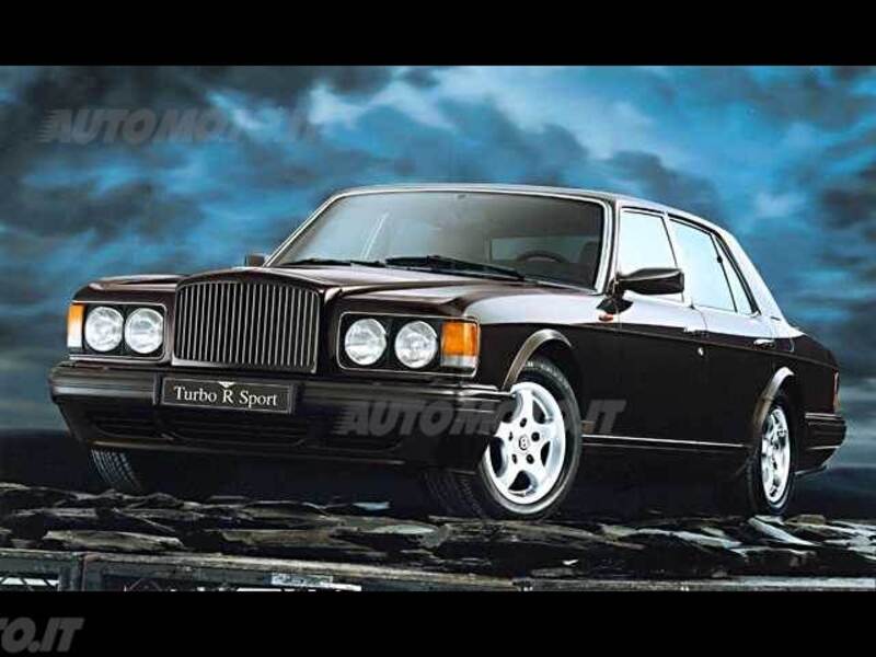 Bentley Berlina Turbo R Sport