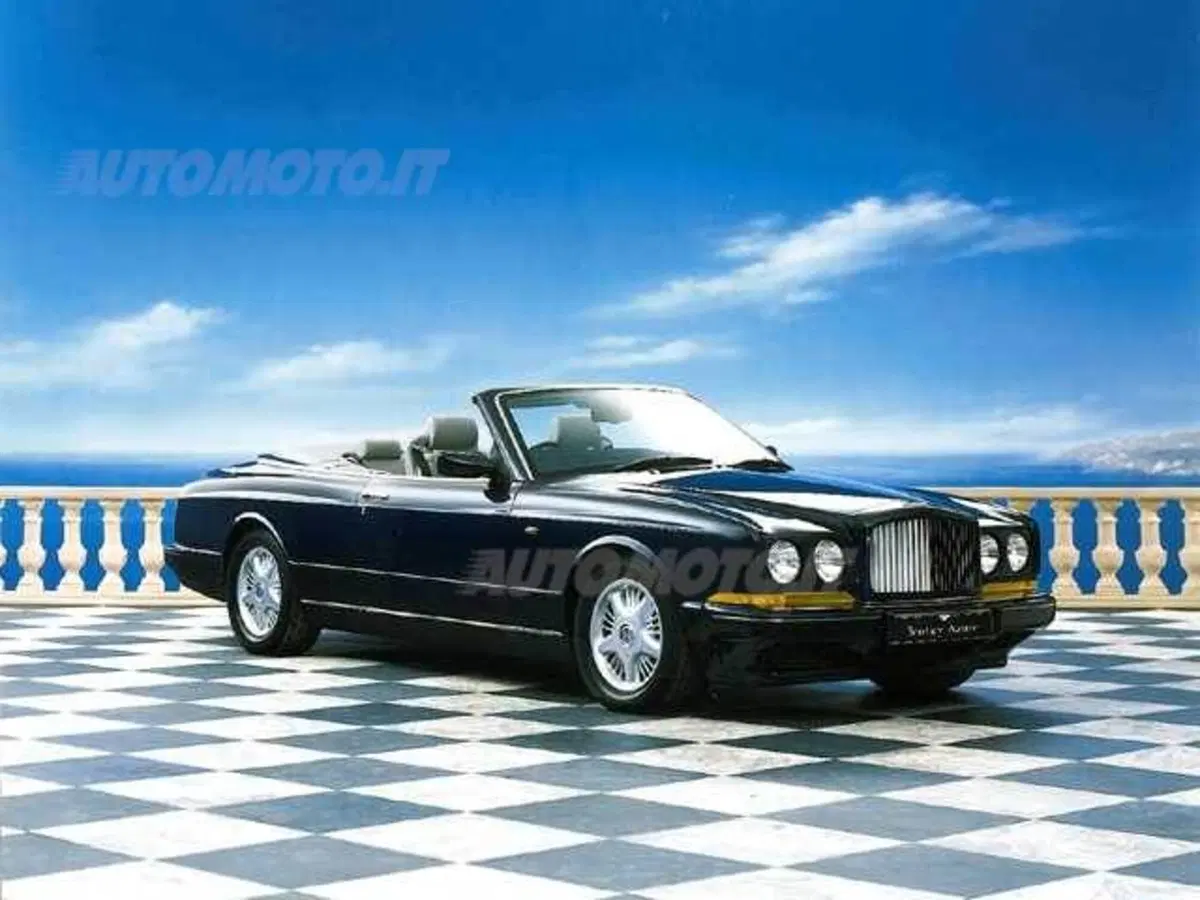 Bentley Continental/Azure Cabrio Azure