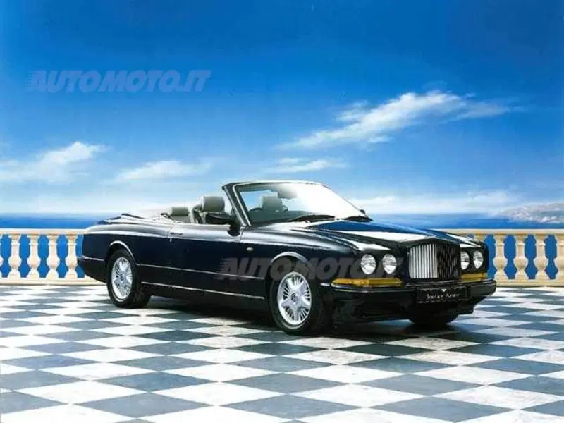 Bentley Continental/Azure Cabrio Azure