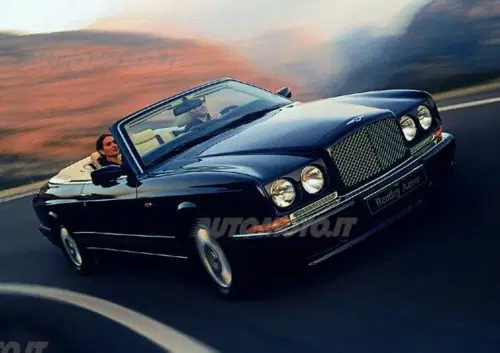 Bentley Continental/Azure Cabrio (1984-03)