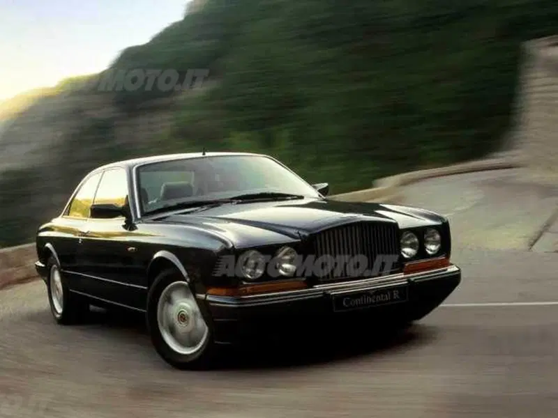 Bentley Continental/Azure Coupé Continental R