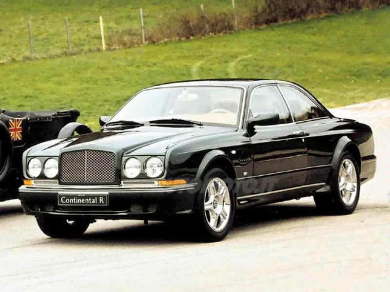 Bentley Continental/Azure Coupé Continental R Le Mans Series