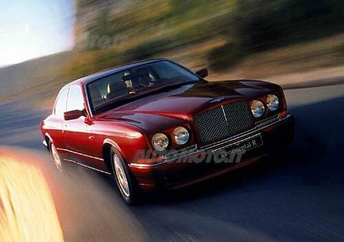 Bentley Continental/Azure Coup&eacute; (1991-03)