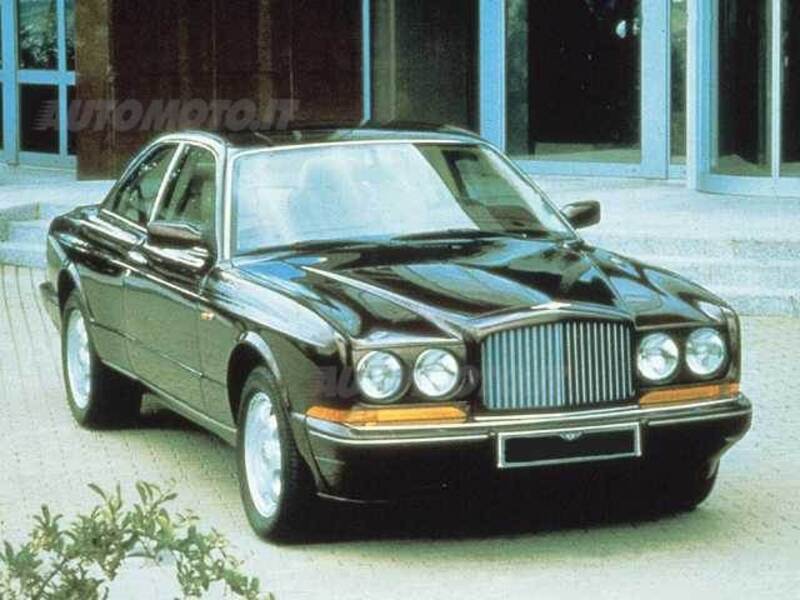 Bentley Continental/Azure Coupé Continental S