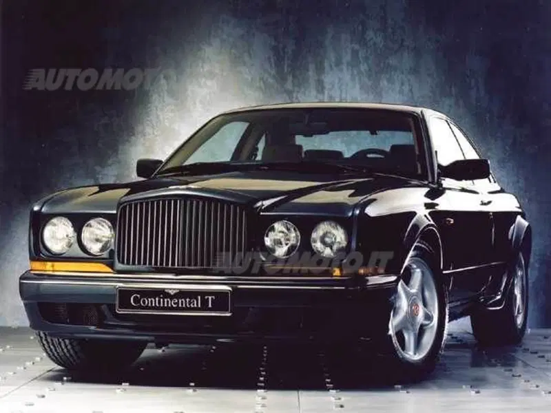 Bentley Continental/Azure Coupé Continental T