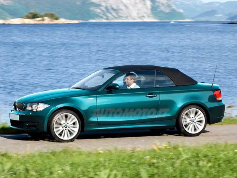 BMW Serie 1 Cabrio 118d  Attiva