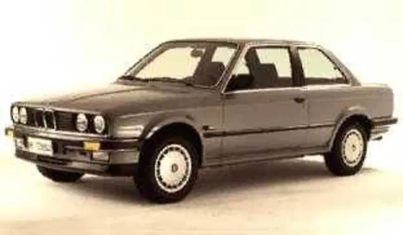 BMW Serie 3 318i cat 2 porte L