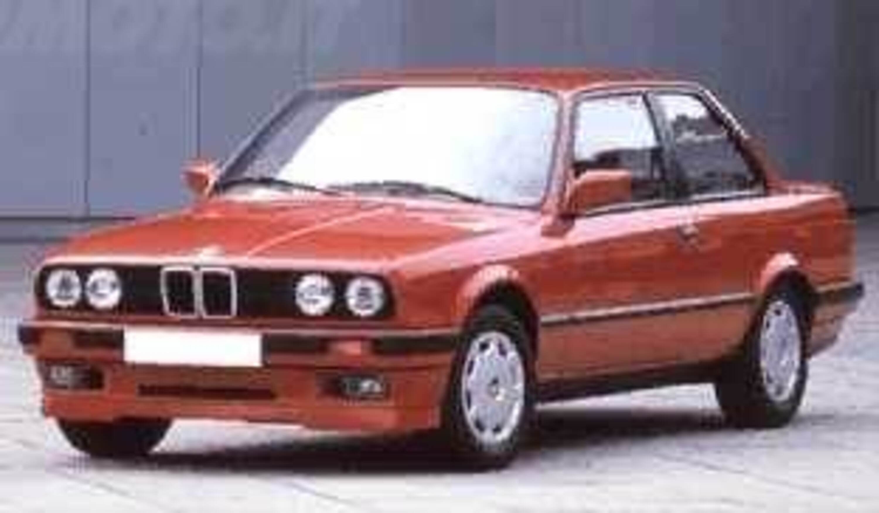 BMW Serie 3 318is 2 porte