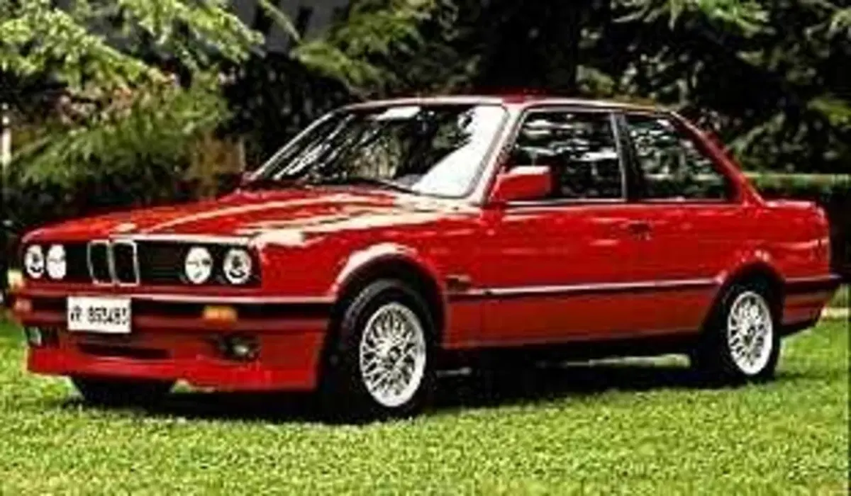 BMW Serie 3 325i 2 porte