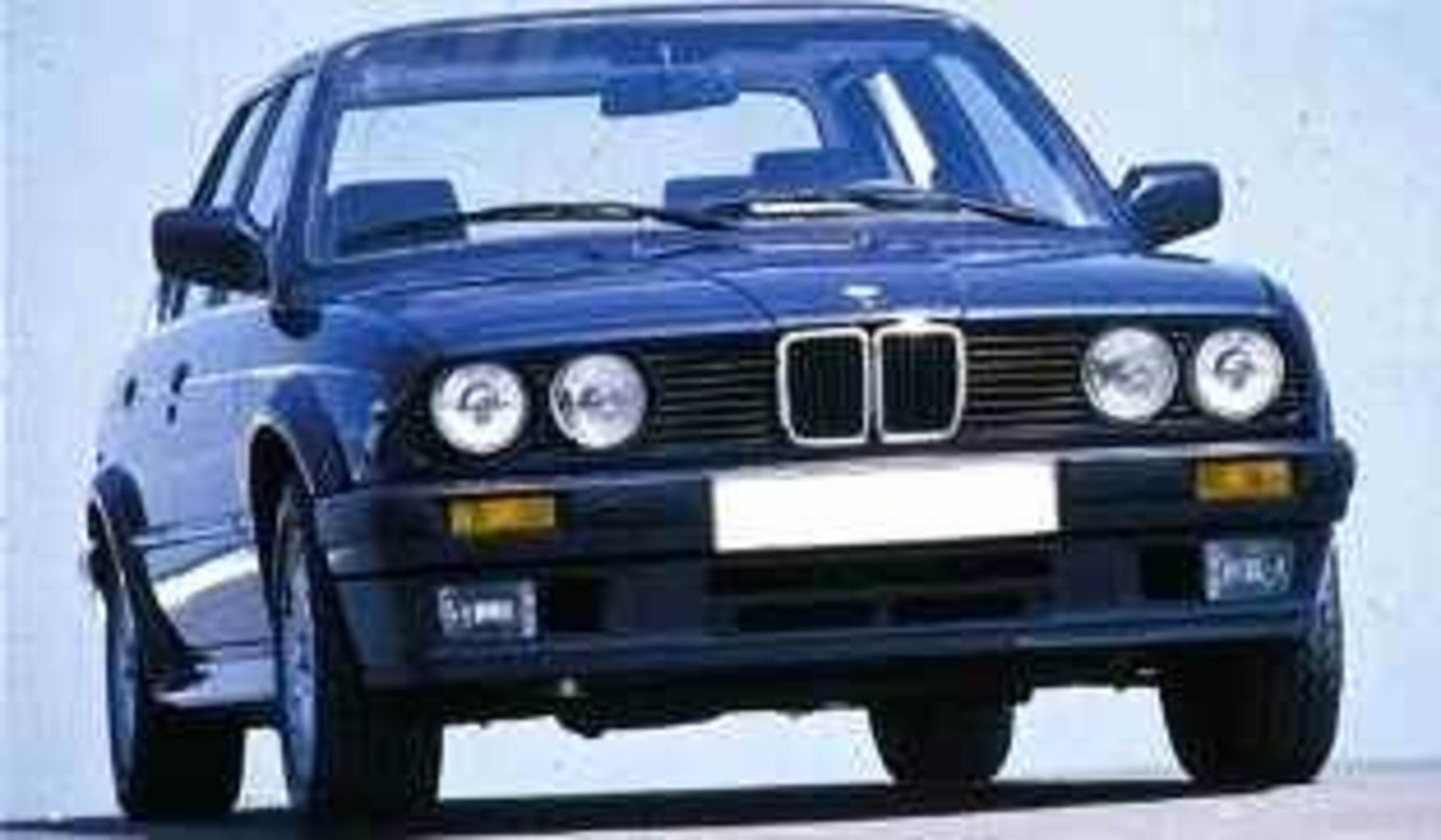 BMW Serie 3 325i 4 porte 