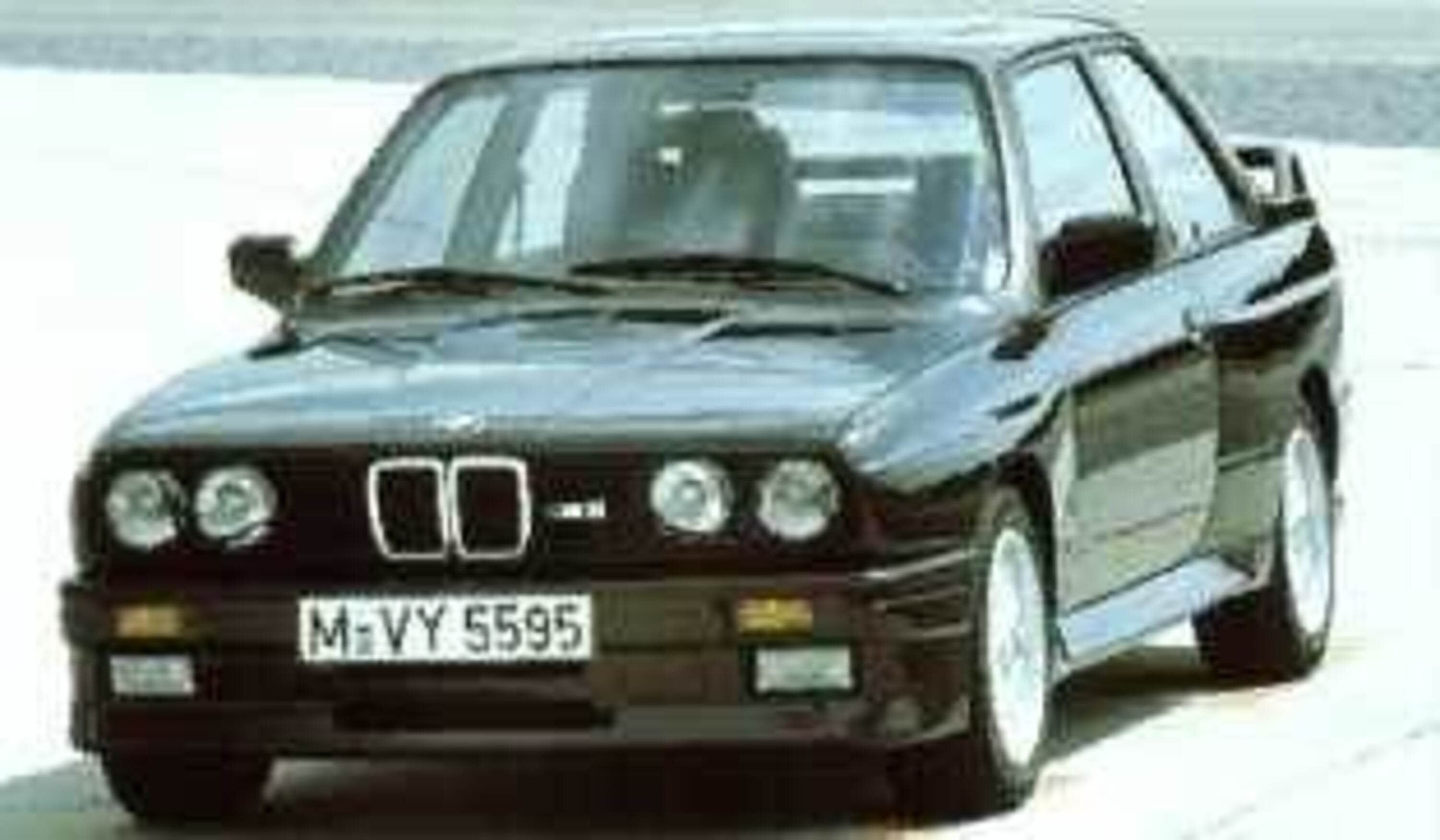 BMW Serie 3 M3 cat S